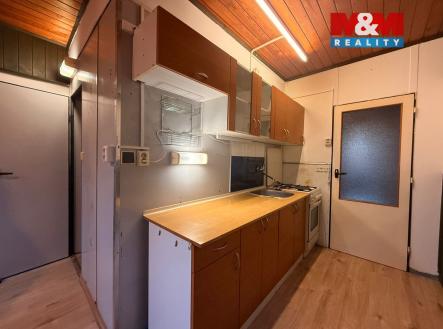 Pronájem bytu, 3+1, 73 m²