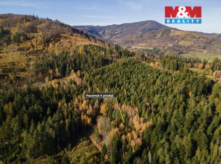 Prodej pozemku, trvalý travní porost, 4 541 m²