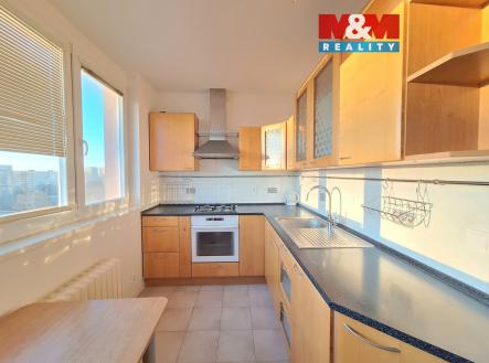 Pronájem bytu, 3+1, 72 m²