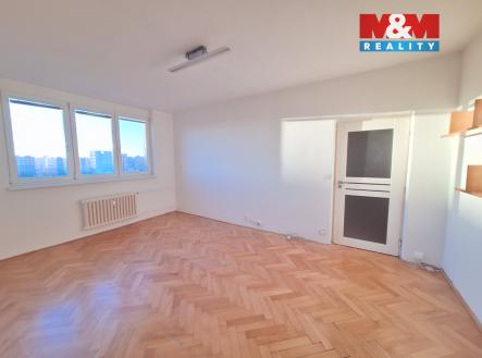 Pronájem bytu, 3+1, 72 m²