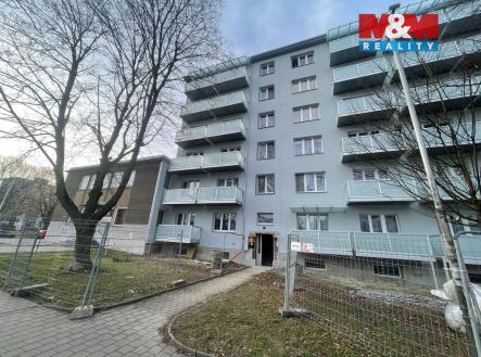 Prodej bytu, 2+1, 54 m²