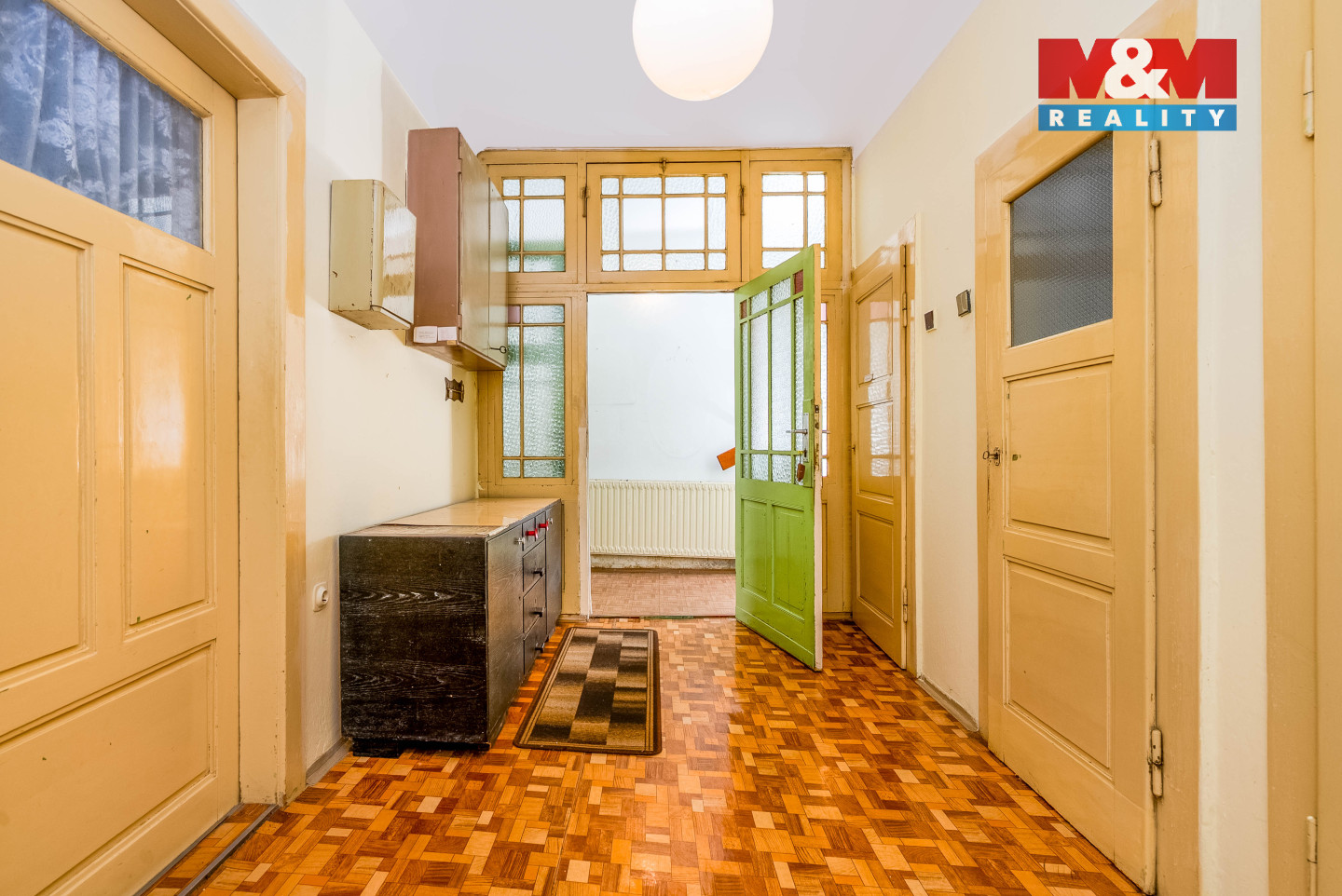 916621 - Prodej rodinného domu, 146 m², Praha, ul. Pplk. Nováčka