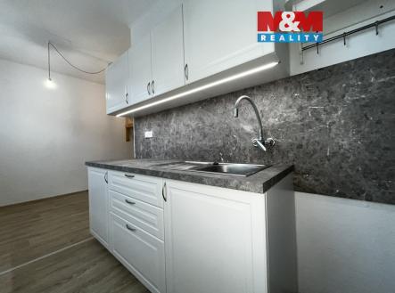 Prodej bytu, 1+kk, 25 m²