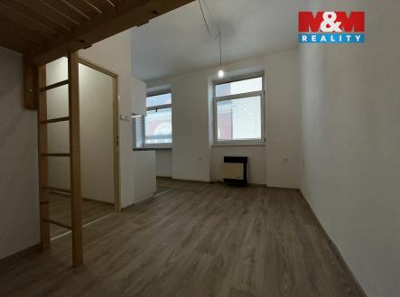 Prodej bytu, 1+kk, 25 m²