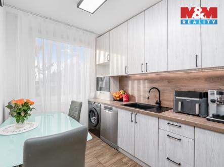 Prodej bytu, 4+1, 89 m²