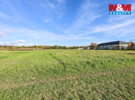 Prodej pozemku, zemědělská půda, 1 282 m²