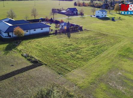 Prodej pozemku, zemědělská půda, 1 282 m²