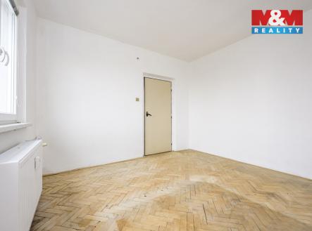 Prodej bytu, 2+1, 50 m²