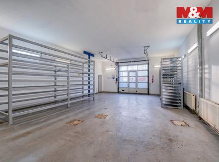 Pronájem skladovací prostor, 89 m²