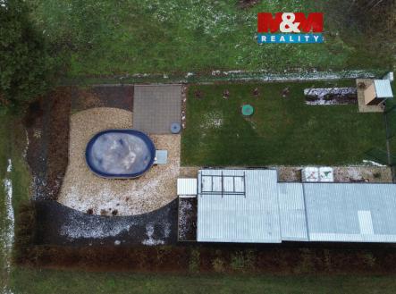 Prodej pozemku, zahrada, 340 m²