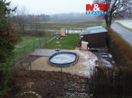 Prodej pozemku, zahrada, 340 m²