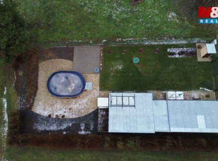 Prodej pozemku, zahrada, 340 m²