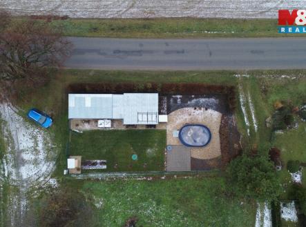 Prodej pozemku, zahrada, 340 m²