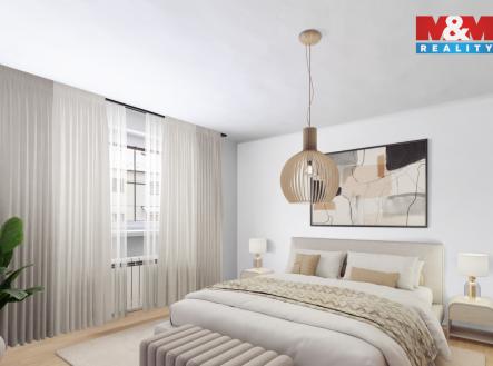 Prodej bytu, 3+1, 62 m²