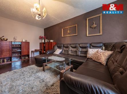 Prodej bytu, 2+1, 68 m²