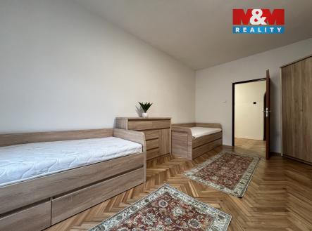 Pronájem bytu, 2+1, 75 m²