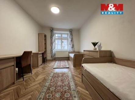 Pronájem bytu, 2+1, 75 m²