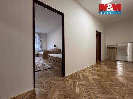 Pronájem bytu, 2+1, 75 m²