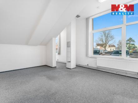 Pronájem kanceláře, 33 m²