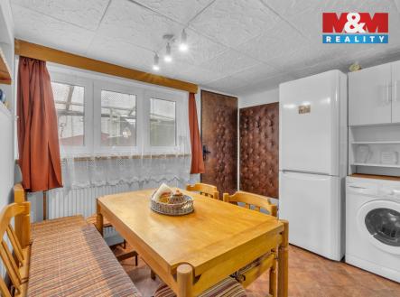 Prodej chaty/rekreačního objektu, 50 m²