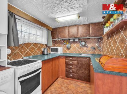 Prodej chaty/rekreačního objektu, 50 m²