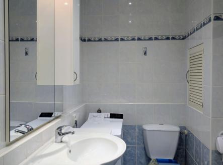 Pronájem bytu, 2+kk, 43 m²