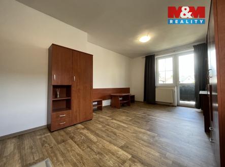 Pronájem bytu, 1+kk, 28 m²