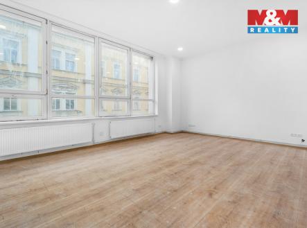 Pronájem bytu, 2+kk, 48 m²