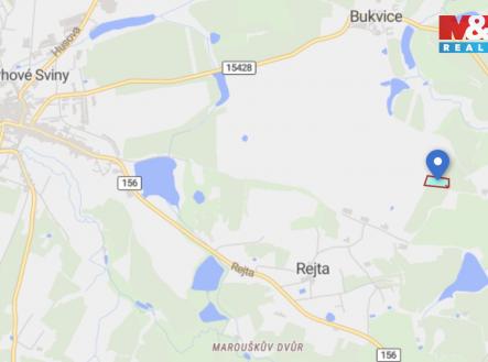 Prodej pozemku, zemědělská půda, 9 837 m²