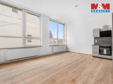 Pronájem bytu, 2+kk, 49 m²