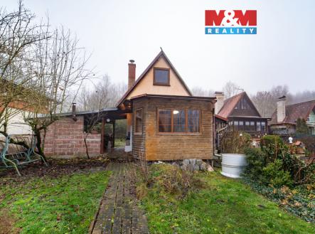 Prodej chaty/rekreačního objektu, 47 m²