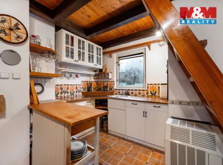 Prodej chaty/rekreačního objektu, 47 m²