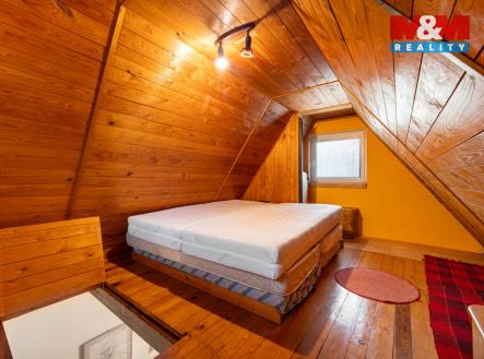 Prodej chaty/rekreačního objektu, 47 m²