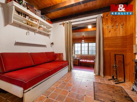 Prodej chaty/rekreačního objektu, 47 m²