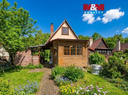 Prodej chaty/rekreačního objektu, 47 m²
