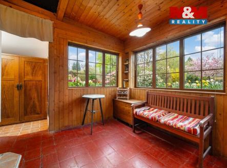 Prodej chaty/rekreačního objektu, 47 m²