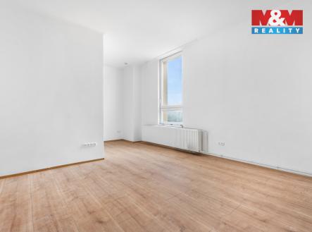 Pronájem bytu, 1+kk, 39 m²