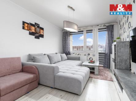 Prodej bytu, 3+1, 81 m²