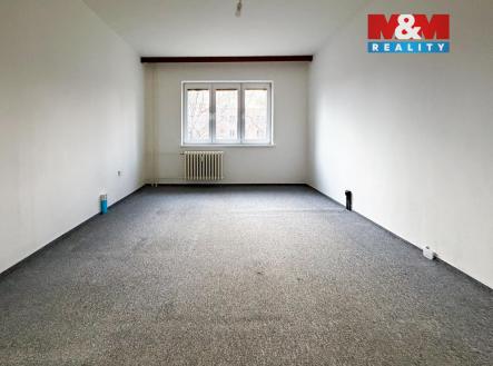 Pronájem bytu, 1+1, 45 m²