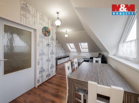 Prodej bytu, 2+kk, 48 m²