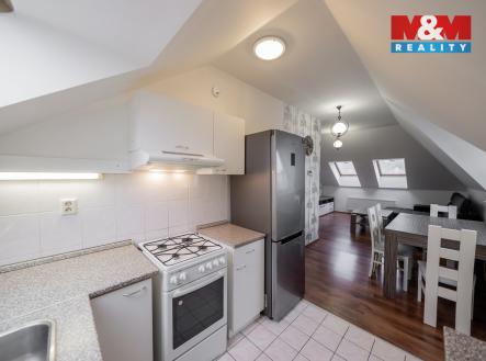 Prodej bytu, 2+kk, 48 m²