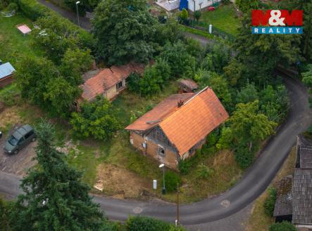 Prodej pozemku pro bydlení, 693 m²