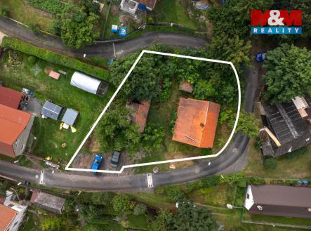 Prodej pozemku pro bydlení, 693 m²