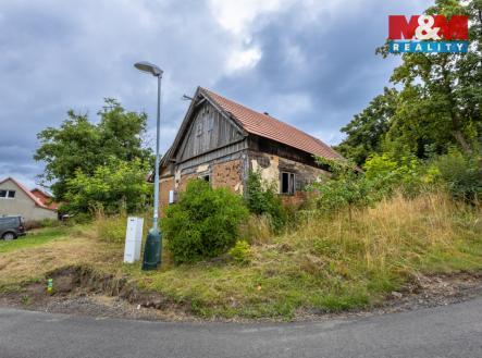 Prodej pozemku pro bydlení, 693 m²