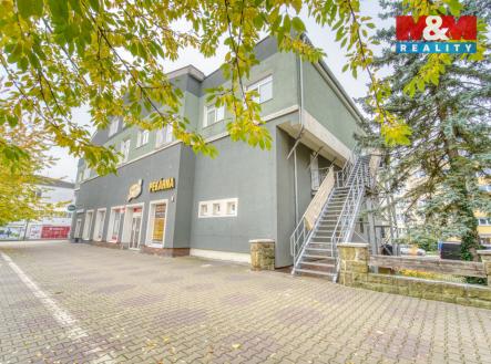 Pronájem bytu, 1+kk, 28 m²