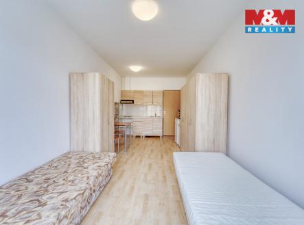 Pronájem bytu, 1+kk, 28 m²