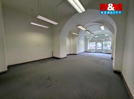 Pronájem kanceláře, 50 m²