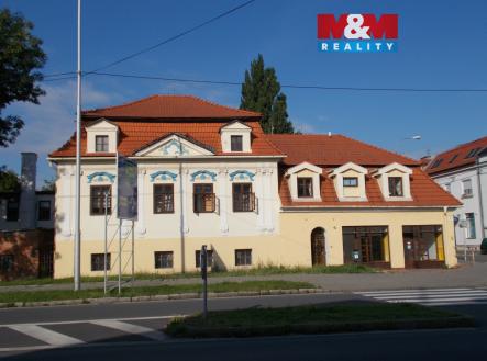 Pronájem bytu, 1+kk, 35 m²