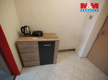 Pronájem bytu, 1+kk, 35 m²