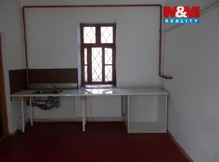 Pronájem obchodní prostor, 48 m²